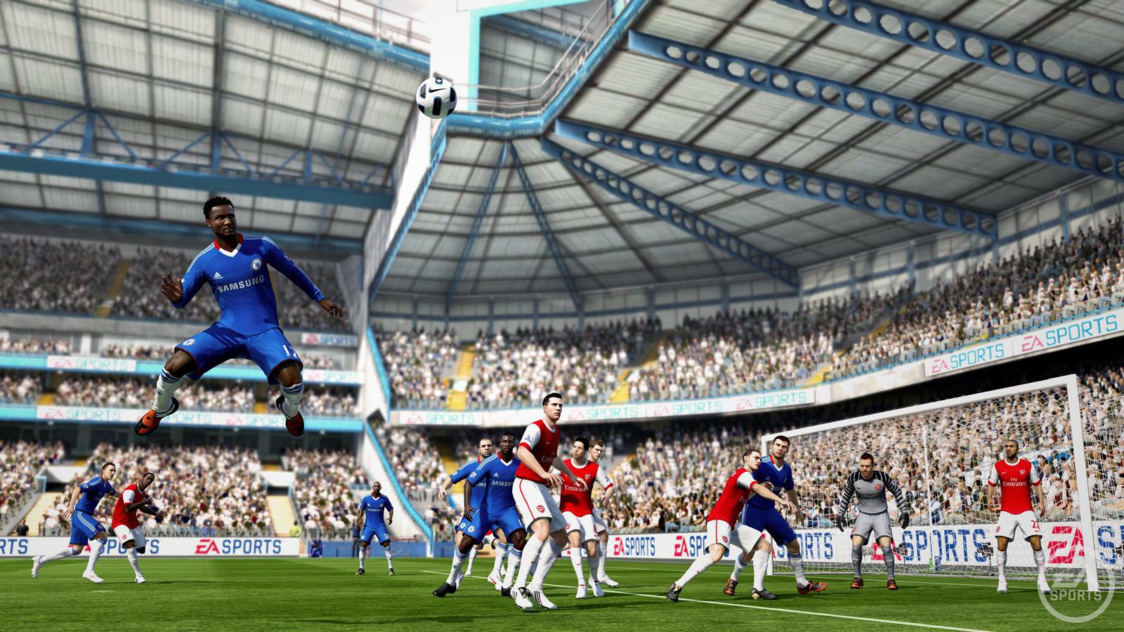 FIFA 11 - Imagen 8